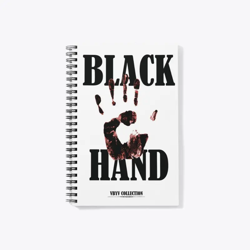 BLACK HAND by VBYV