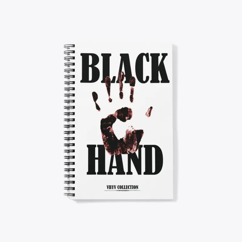 BLACK HAND by VBYV